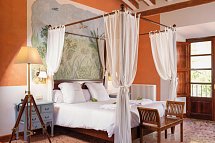 Finca Ca N'Ai Bio Retreat - Wohnbeispiel Juniorsuite Deluxe (Zimmercodierung WM1)