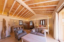 Finca Ca N'Ai Bio Retreat - Wohnbeispiel Juniorsuite Deluxe (Zimmercodierung WM1)