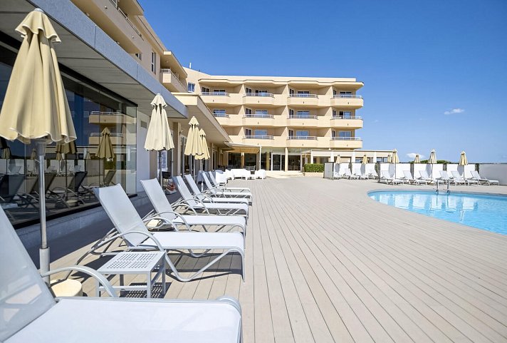 Dunes Platja
