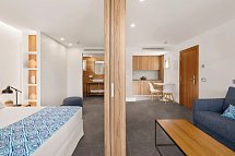 Bahía Suites Camp de Mar - Wohnbeispiel Garden Suite Tramuntana (Zimmercodierung WBG)