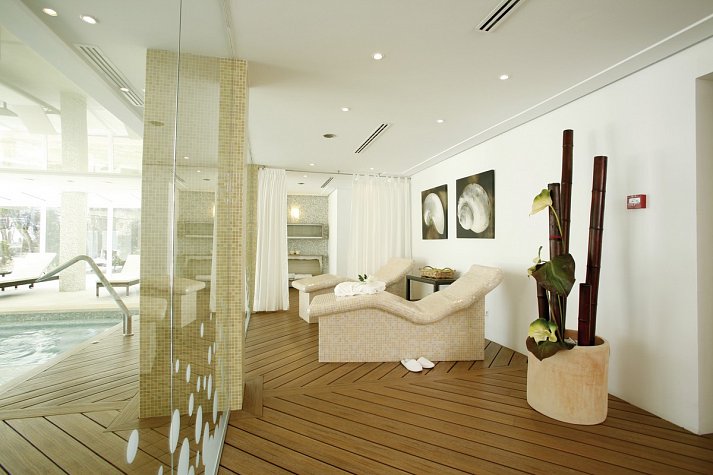 Bahía Suites Camp de Mar - Wellness