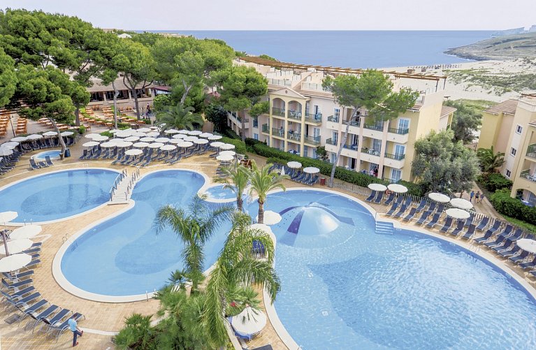 Zafiro Cala Mesquida