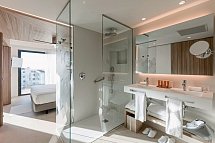 Bordoy Alcudia Port Suites - Wohnbeispiel Suite Poolblick (Zimmercodierung WBP)