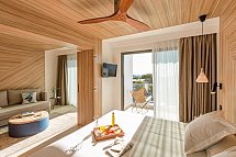 Bordoy Alcudia Port Suites - Wohnbeispiel Suite Dachterrasse Meeblick (Zimmercodierung WBM)