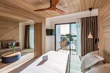 Bordoy Alcudia Port Suites - Wohnbeispiel Suite Poolblick (Zimmercodierung WBP)