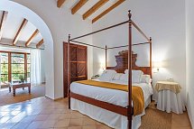 Rural Agroturismo Son Palou - Wohnbeispiel Juniorsuite mit Terrasse (Zimmercodierung JB2)