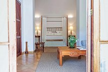 Rural Agroturismo Son Palou - Wohnbeispiel Juniorsuite mit Terrasse (Zimmercodierung JB2)