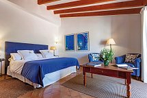 Rural Agroturismo Son Palou - Wohnbeispiel Doppelzimmer Superior mit Terrasse (Zimmercodierung DS2)