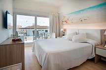 THB Gran Playa - Wohnbeispiel Doppelzimmer (Zimmercodierungen DB1 & DBD)