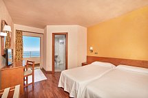 MLL Blue Bay - Wohnbeispiel Doppelzimmer (Zimmercodierungen DB1 & DB2)
