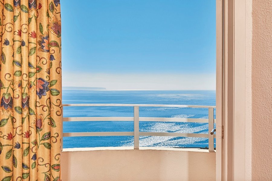 MLL Blue Bay - Wohnbeispiel Doppelzimmer (Zimmercodierungen DB1 & DB2)