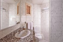 MLL Blue Bay - Wohnbeispiel Doppelzimmer (Zimmercodierungen DB1 & DB2)