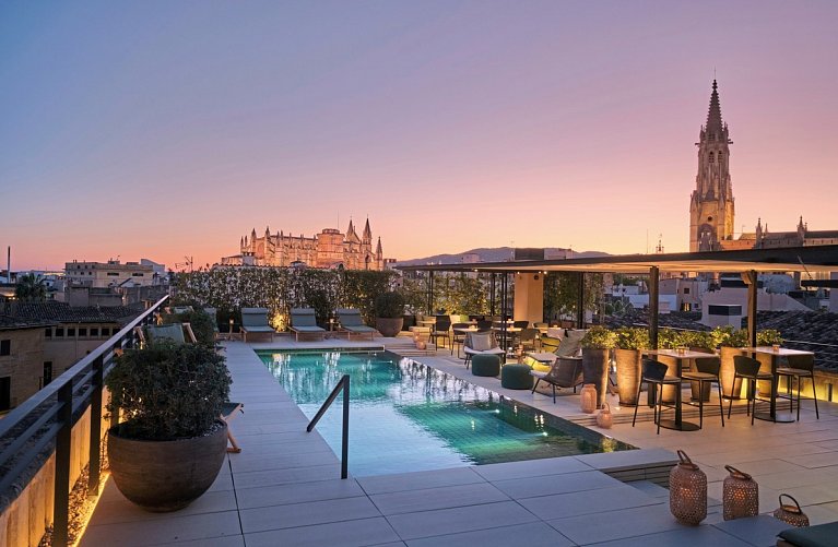 Sant Francesc Hotel Singular
