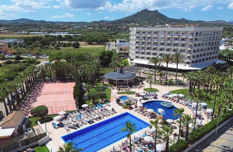 Cala Millor Garden