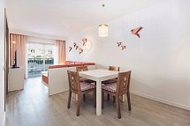 Iberostar Selection Albufera Park - Wohnbeispiel Familienzimmer Premium (Zimmercodierungen FM1, FM2, FM3, FM4, FM5, FM6, F1N, F2N, F1P & F2P)