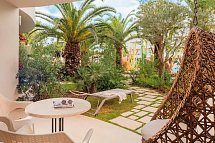 Iberostar Selection Albufera Park - Beispiel Balkon (Zimmercodierungen F3G & F4G)