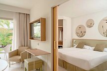 Iberostar Selection Albufera Park - Wohnbeispiel Familienzimmer Premium Meerblick (Zimmercodierungen F1M & F2M)