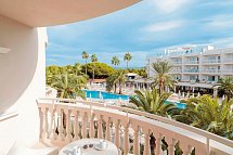 Iberostar Selection Albufera Park - Zimmercodierungen F1P & F2P