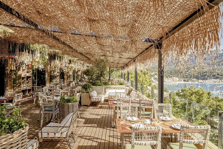 Bikini Island & Mountain Hotel Port de Sóller - Restaurant „NENI”