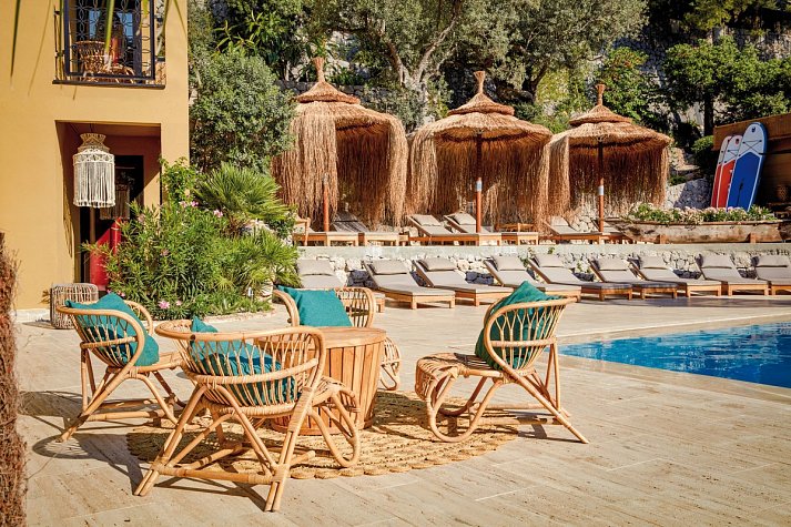 Bikini Island & Mountain Hotel Port de Sóller