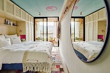Bikini Island & Mountain Hotel Port de Sóller - Wohnbeispiel Doppelzimmer Bayside (Zimmercodierungen D1N & D2N)