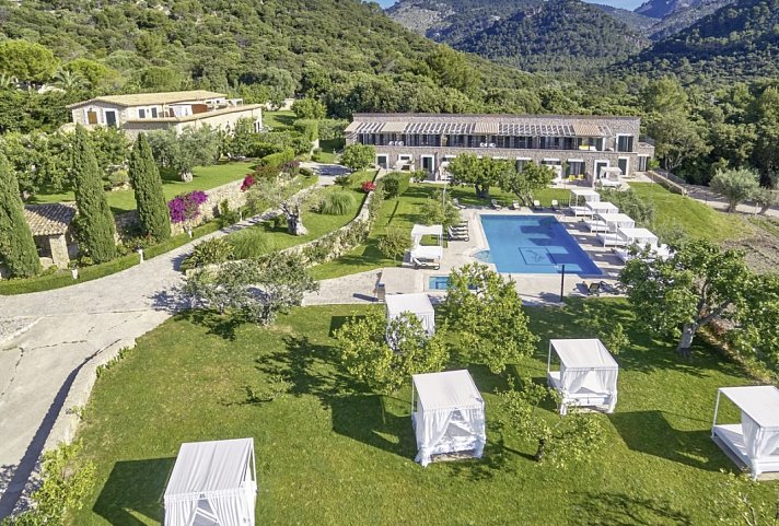 Finca Binibona Parc Natural