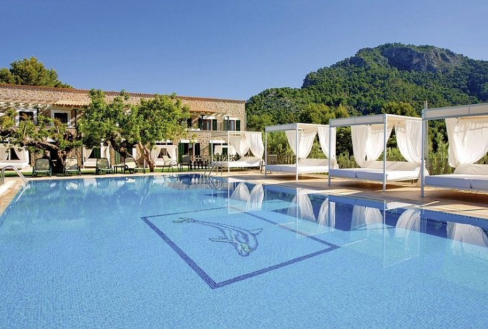 Finca Binibona Parc Natural