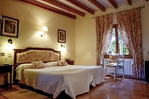 Rural Aumallia & Spa - Wohnbeispiel Doppelzimmer (Zimmercodierung DB1)