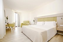 Sabina Playa - Wohnbeispiel Doppelzimmer (Zimmercodierungen DBN & DBD)