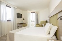 Sabina Playa - Wohnbeispiel Doppelzimmer seitl.Meerblick (Zimmercodierung DBN)