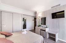 Baviera - Wohnbeispiel Doppelzimmer (Zimmercodierung DB1)