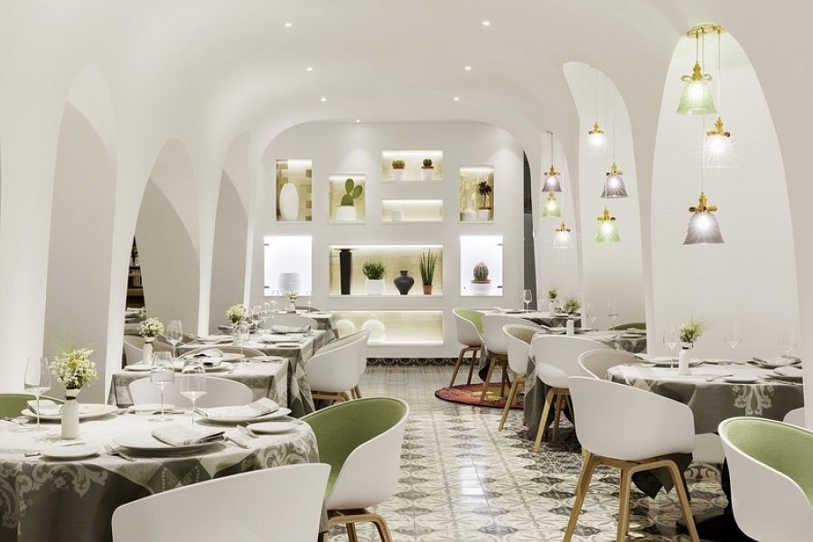 The Donna Portals - Restaurant 