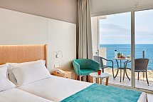 Universal Hotel Cabo Blanco - Adults Only - Wohnbeispiel Doppelzimmer Meerblick (Zimmercodierung DBM)