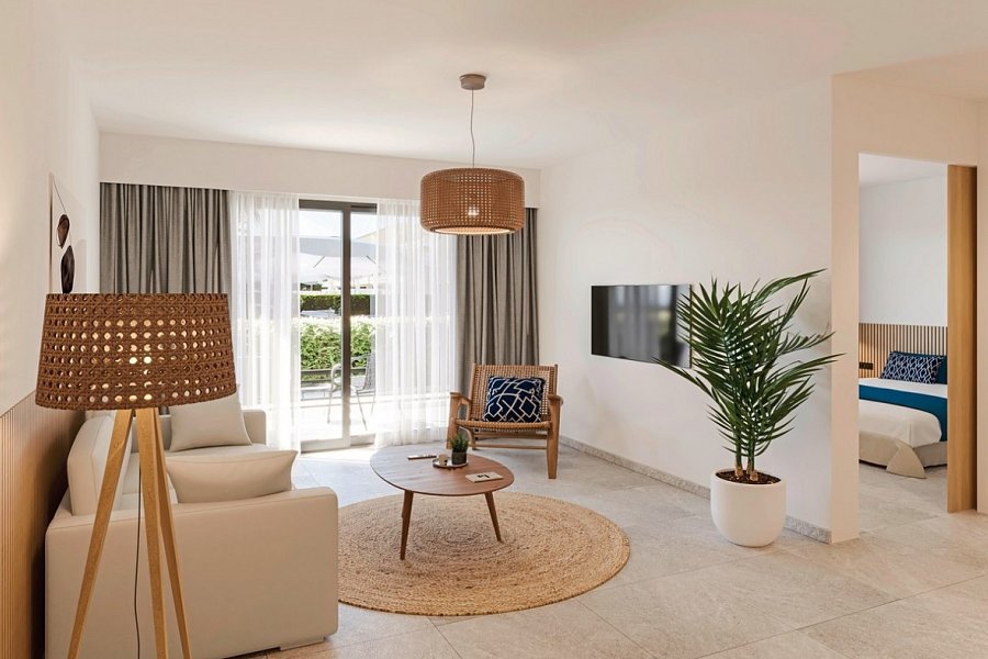 Eu Bahía Pollensa - Wohnbeispiel Suite Premium (Zimmercodierungen WMG & WMP)