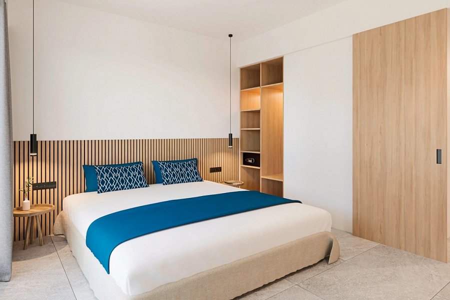 Eu Bahía Pollensa - Wohnbeispiel Suite (Zimmercodierungen W1G & W1P)