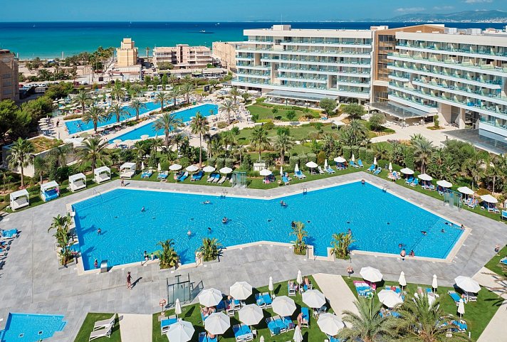 Hipotels Playa de Palma Palace