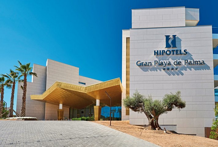 Hipotels Gran Playa de Palma
