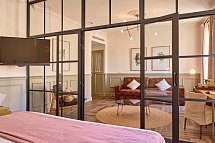 Can Ribera by Zafiro - Wohnbeispiel Suite (Zimmercodierungen WB1 & WV1)