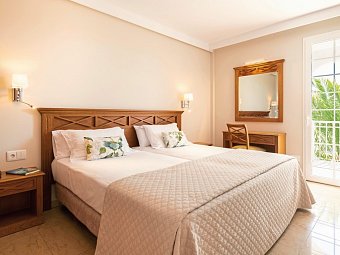 Inturotel Sa Marina - Wohnbeispiel Appartment 1 Schlafzimmer (Zimmercodierungen AB1, ABG, AE1 & ABP)