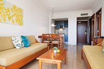 Inturotel Sa Marina - Wohnbeispiel Appartment 1 Schlafzimmer (Zimmercodierungen AB1, ABG, AE1 & ABP)