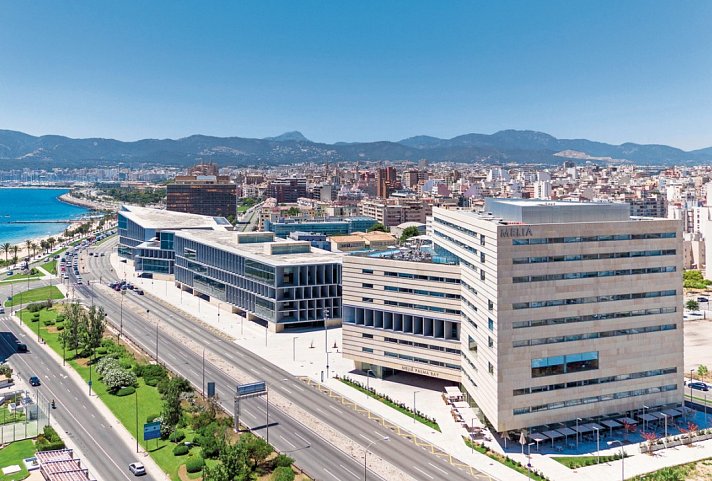 Meliá Palma Bay