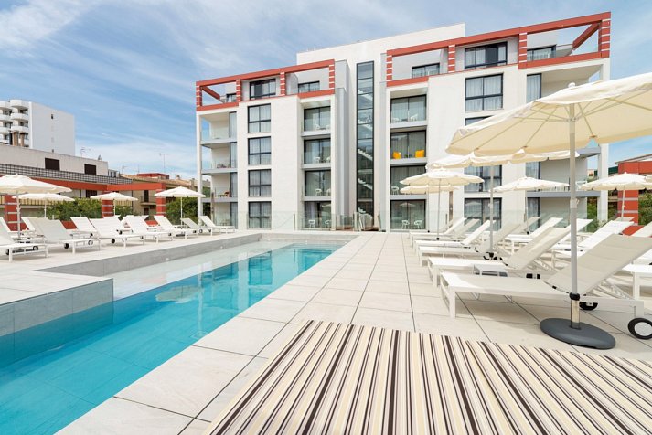 Kyrat Amàrac Suites - Modellbild