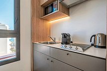 Kyrat Amàrac Suites - Wohnbeispiel Appartement 2 Schlafzimmer (Zimmercodierung OB1)