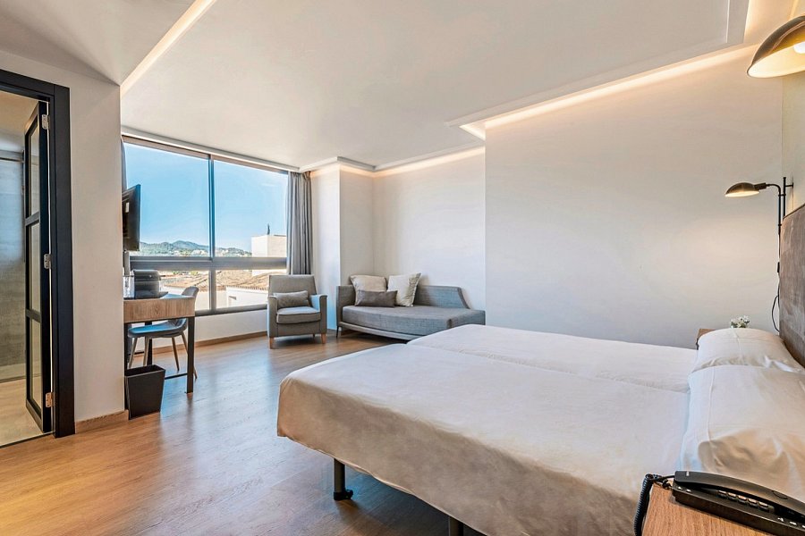 Kyrat Amàrac Suites - Wohnbeispiel Doppelzimmer Selection Economy (Zimmercodierung DE1)