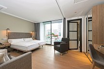 Kyrat Amàrac Suites - Wohnbeispiel Doppelzimmer Selection (Zimmercodierung DN1)