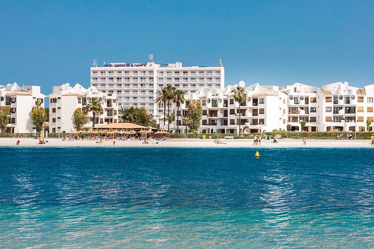 Globales Condes de Alcudia