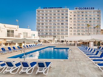 Globales Condes de Alcudia