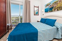 Globales Condes de Alcudia - Wohnbeispiel Doppelzimmer (Zimmercodierungen DP1, DB1 & DB2)