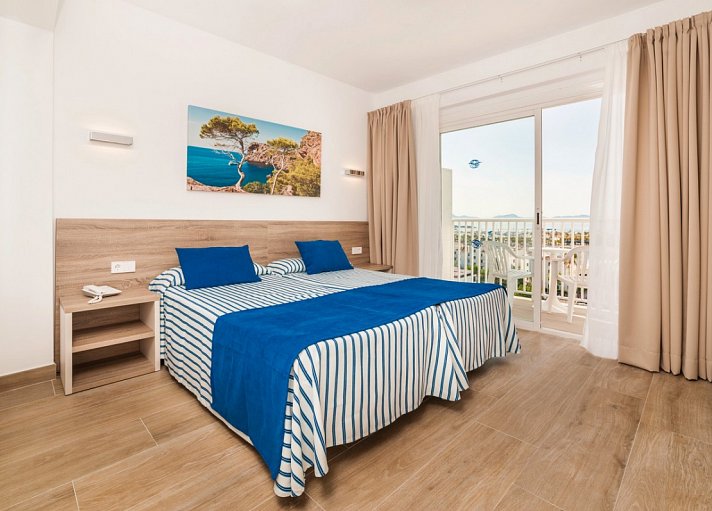 Globales Condes de Alcudia
