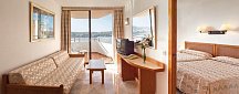 TRH Jardín del Mar - Wohnbeispiel Appartement 1 Schlafzimmer Meerblick (Zimmercodierung ABM)